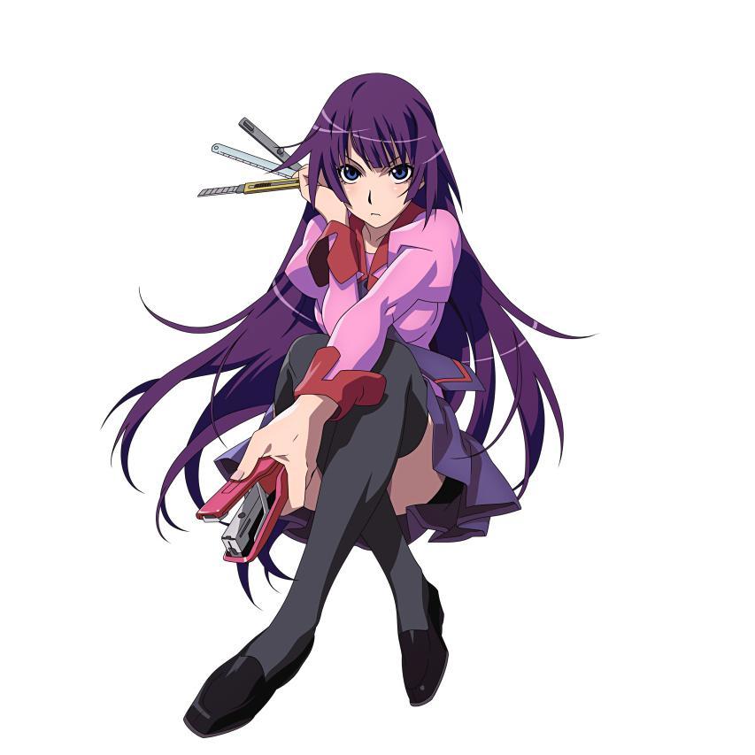 化物語の画像bot♡いいなと思ったらRTお願いします！