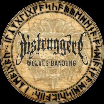 pasukan jiwa serigala dari bandung | keluarga dari @distruggere #StayMetal