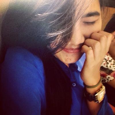 astriniatksr's profile picture. everyone deserve second chance | come closer at instagrampath: astriniatksr | line: astrinina