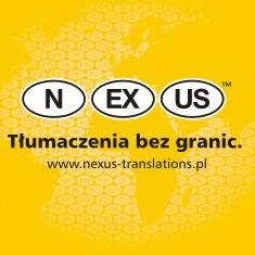Biuro Tłumaczeń Nexus