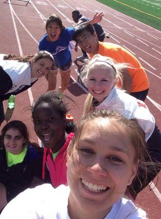 C.G. Woodson HS Track & Field/Cross Country. Maintained by Coach Zuber (LSU '94).