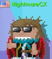 I'm a growtopian that has been playing gt for almost a year,and i like making new friends so dont be shy to ask for an add .