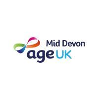 Age UK Mid Devon, serving the over 50's of Mid Devon and carers.