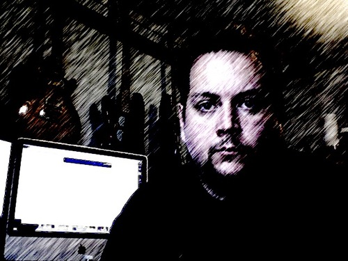 Insect farmer, husband, father, tech geek, programmer, photographer.