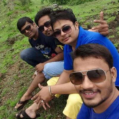 shahdhaval54's profile picture. 