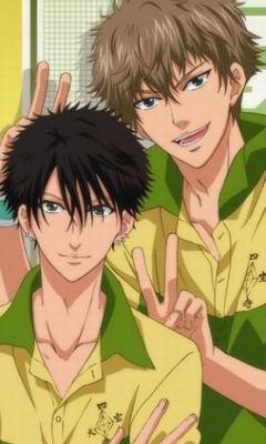 アニメが好きです。特に黒バスやハマトラ、テニプリやDEATH NOTE、TRIGUN、黒執事が大好きです！