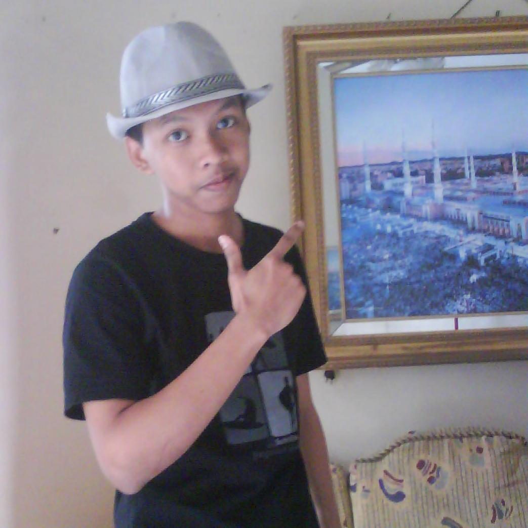 luqmantian's profile picture. Percayalah, Allah akan menuntunmu :D