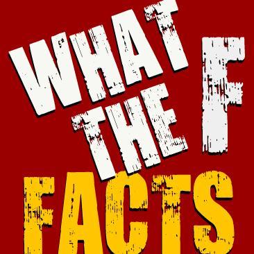 GET READY FOR SOME FACT WHICH U DONT KNOW THOSE FACT  ARE KNOWN AS NOT KNOWN FACT