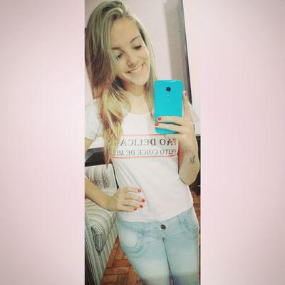 Não deixe o mundo mudar o seu sorriso, faça o seu sorriso mudar o mundo.