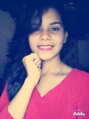Caarmel ^^
1.8 #UniversitariaaUfal
Nordestina Arretada :p