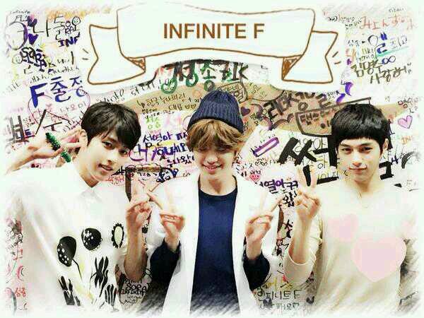 96line/INFINITE/ミョンスさん/ウヒョンさん/オール/韓国語勉強中/follow me^^