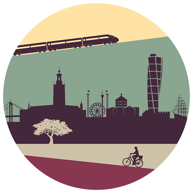 sveforhandling's profile picture. Här berättar Sverigeförhandlingen om arbetet med den nya höghastighetsjärnvägen, ökat bostadsbyggande och bättre kollektivtrafik i våra storstäder.