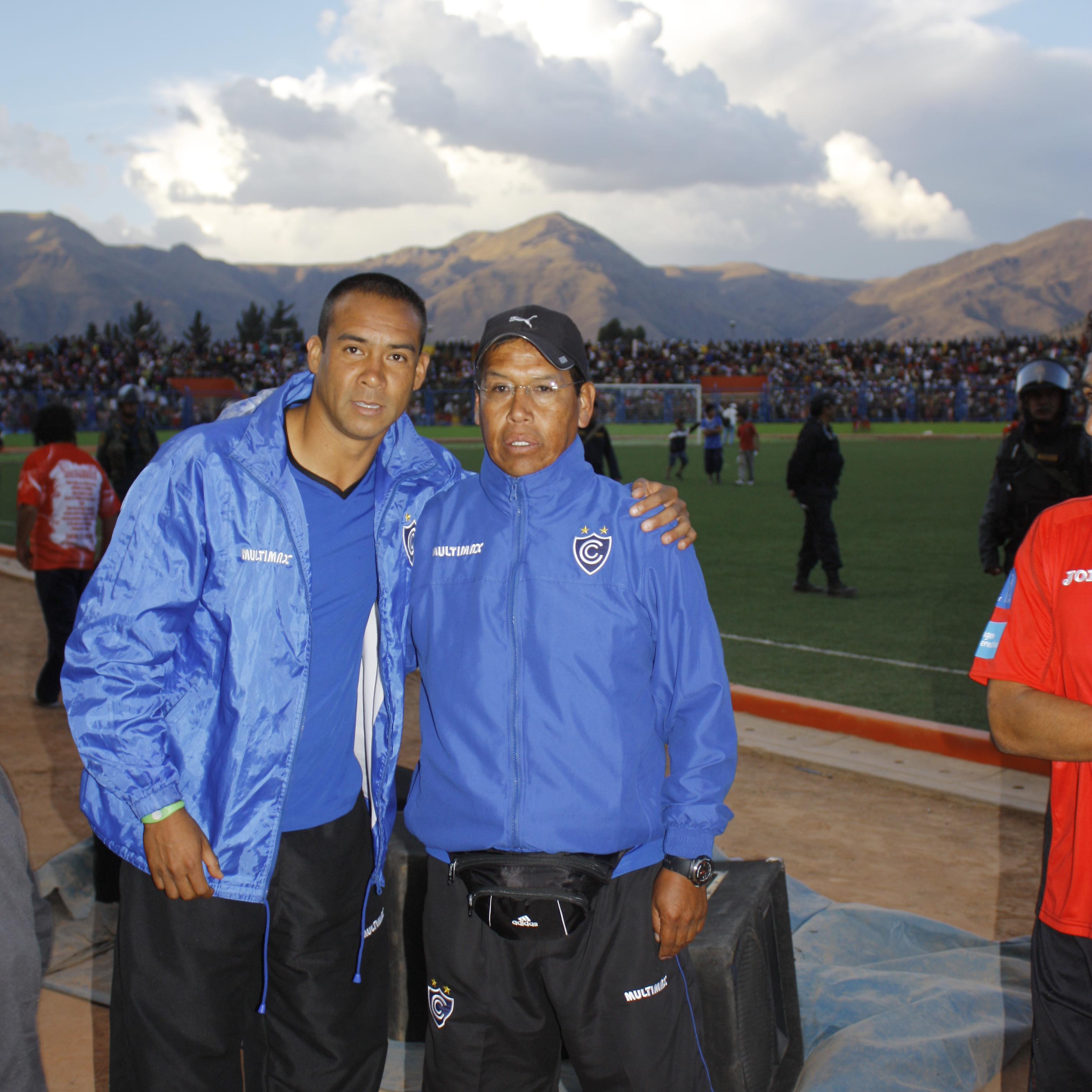 Asistente de los JDEN 2019. CUSCO. Especialista Educacion Superior- Profesor de Educacion Fisica y trabajo como entrenador para la Federacion Peruana de Futbol