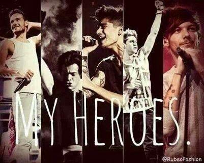 amo 1D❤
