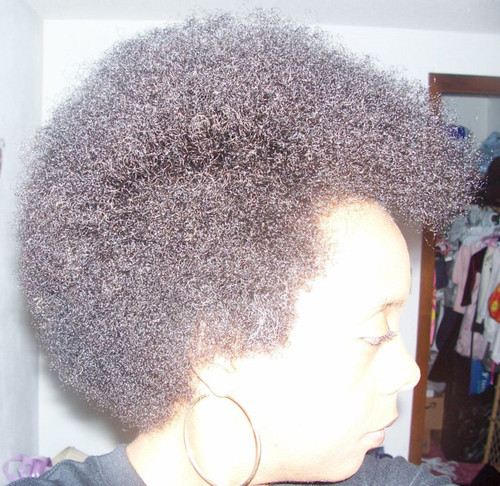 Sistawithafro Profile Picture