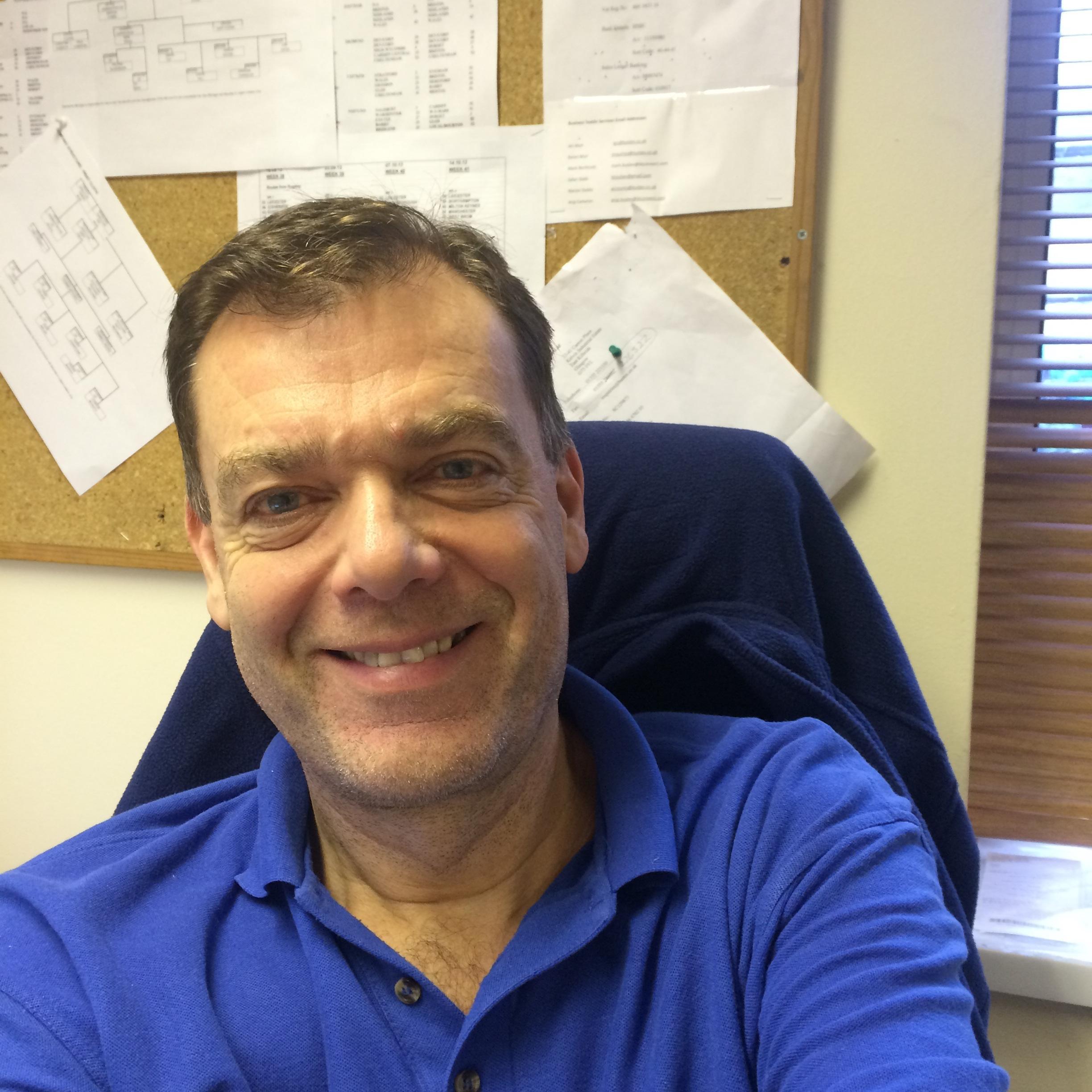 IanMuir00's profile picture. 