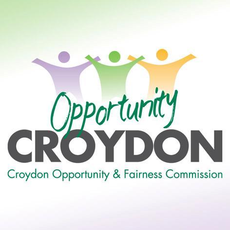 Making Croydon a place of opportunity and fairness for all. Tell us the issues you think we should know about - email contact@opportunitycroydon.org