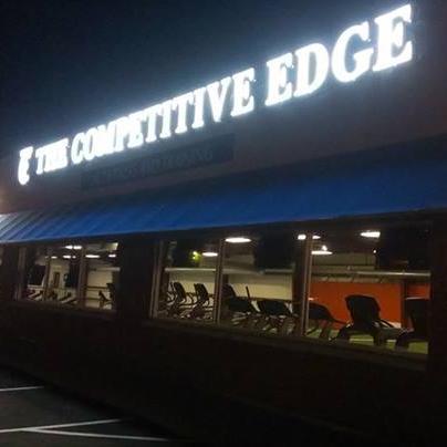 The Competitive Edge is dedicated to providing fitness Training and nutrition Consulting with a special emphasis on safe and effective exercise Programs.