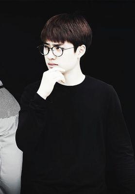 kyungsoo - bad uke