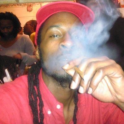 Daddy 1St #KushSmoker 4Life Real Nigga Alwayz