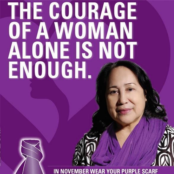 Advocacy & Education for the Elimination of  Violence Against Women in Simcoe County.  Supported by Min of Community & Social Services