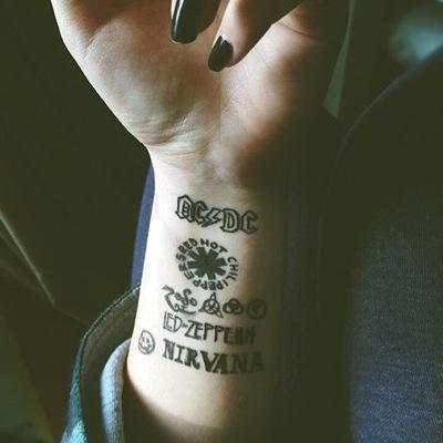 davina_rogers's profile picture. drummer | 卌 SOS | BVB | Nirvana | \m/