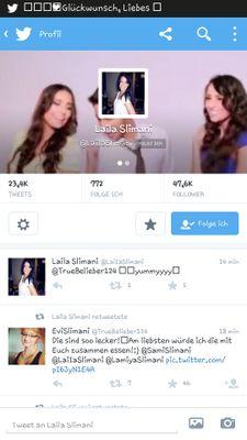 Meine idole sami slimani lamiya slimani dounia slimani ischta iska Nihan0311 danke das es euch gibt | Freu mivh über jeden follower eure alina♥♥♥♥♥♥♥♥♥♥♥♥♥♥♥♥♥♥