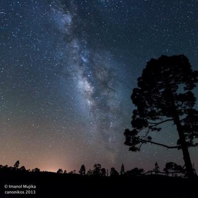 Esta cuenta es solo para promoción de mi timelapse nocturno grabado en las islas de Tenerife, La Palma y El Hierro - Canarias. 
Mi cuenta oficial @mujikaketxe