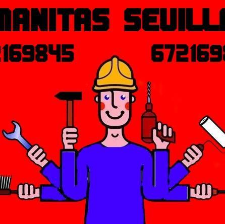Manitas Sevilla. Manitas a domicilio para el hogar, la oficina y la empresa TL: 672 16 98 45 pequeñas y grandes reformas, reparaciones, averías e instalaciones