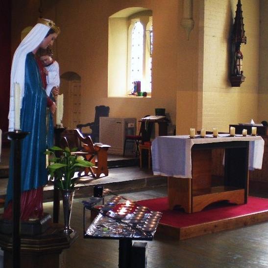Church of England Parish Church for Netherfield near Nottingham. Friendly and relaxed anglo-catholic tradition under the pastoral care of the Bishop of Beverley