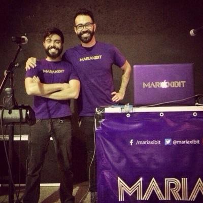 mariaxibitfans's profile picture. ¡HOLA! 
Este es el twitter oficial para las(os) fans de Mariaxibit.
Publicaremos fotos, fechas de conciertos, videos, entre muchas cosas mas.
!ÚNETE YA!