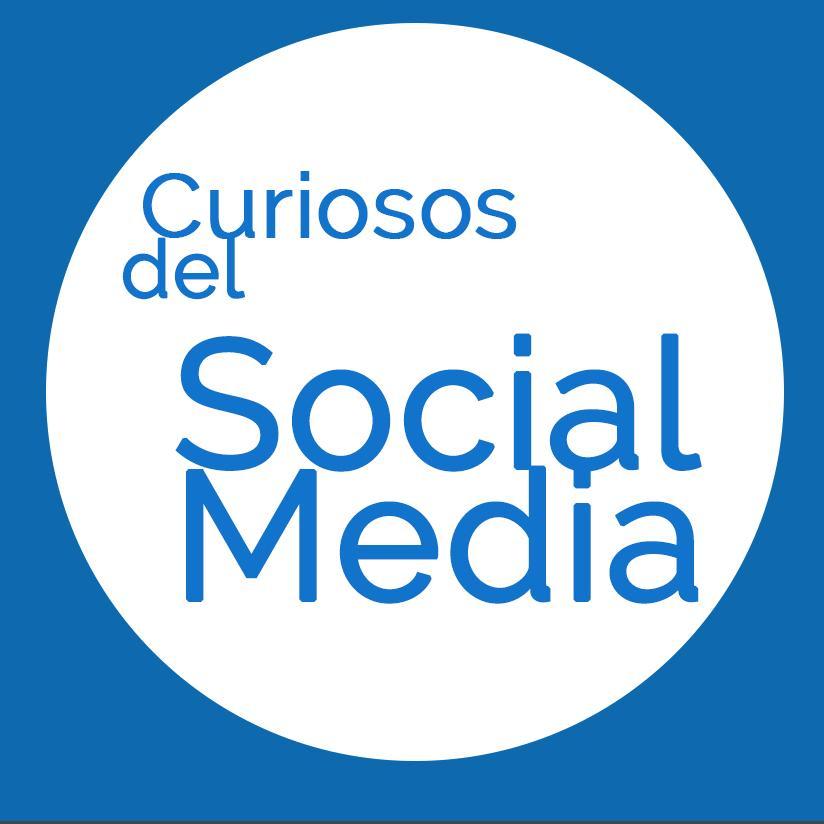 Blog dedicado a los Curiosos del #SocialMedia, las #RedesSociales, el #MarketingOnline y la comunicación digital.