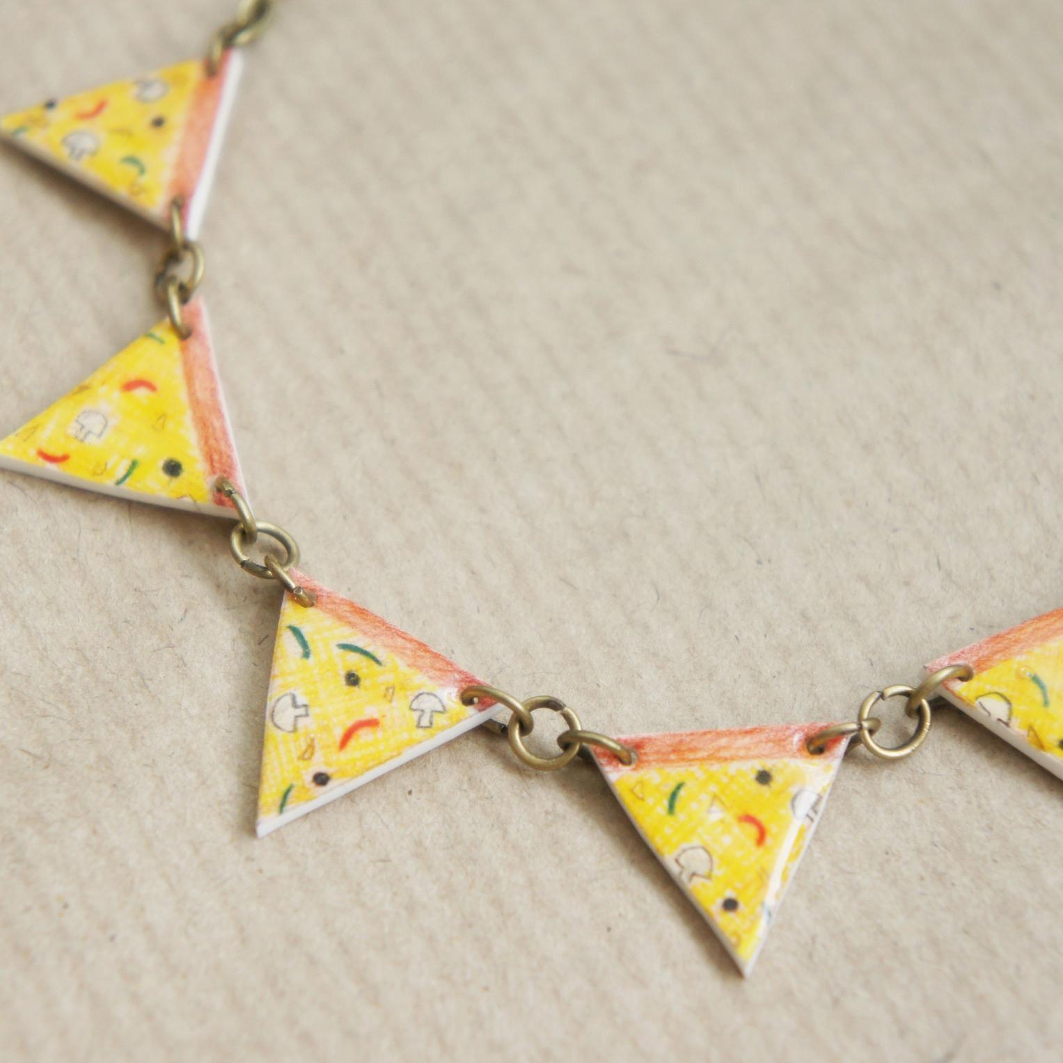 Handmade jewellery all created by @eeliseetc! Find us on @Etsy