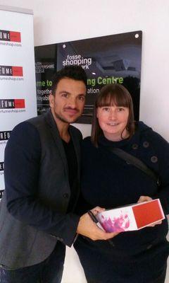 GregoryMiss's profile picture. I am a massive peter Andre fan and I love him to bits and all his family too.. I Have had an amazing couple of months and seeing peter in concert on 23/10/14 at