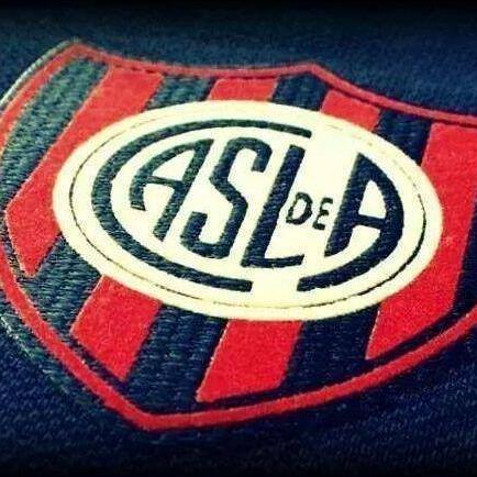 Uruguayo, de San Lorenzo de Almagro. #LaVueltaEsElEstadio
https://t.co/1ZhajuxSuM