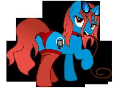 Mlp_RR's profile picture. Slutty mare, always showing off her plot~ Makes music. Mother of @r34Scoots. Taken by @NimbleRain~