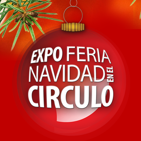 Expo Feria Navidad 2014 • Salón Venezuela • Círculo Militar • Los Próceres • Hasta el 24 de diciembre • 11am a 8pm • navidadenelcirculo@gmail.com