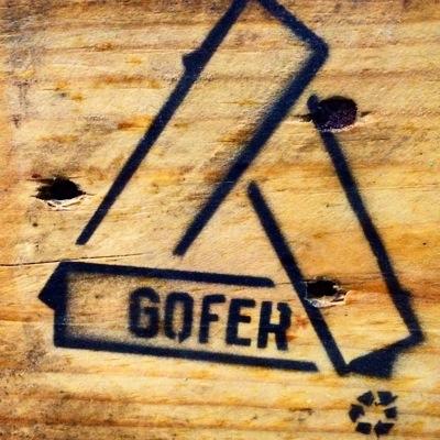 Muebles de diseño a base de Pallets y material reutilizable♻️. Alegramos tu espacio, ambientamos tus dias. PEDIDOS: gofermuebles@gmail.com