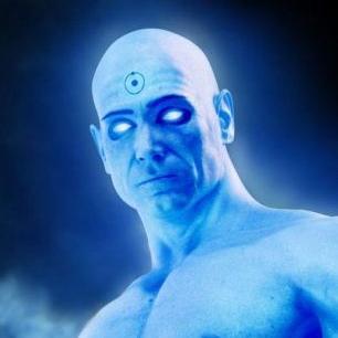 Super hombre. Gracias a un experimento faliido algunos me creen un dios.