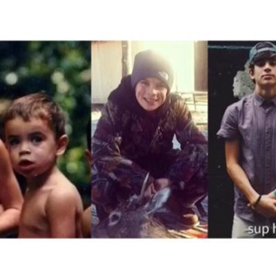 carolin48526061's profile picture. Hayes Grier is my fav.