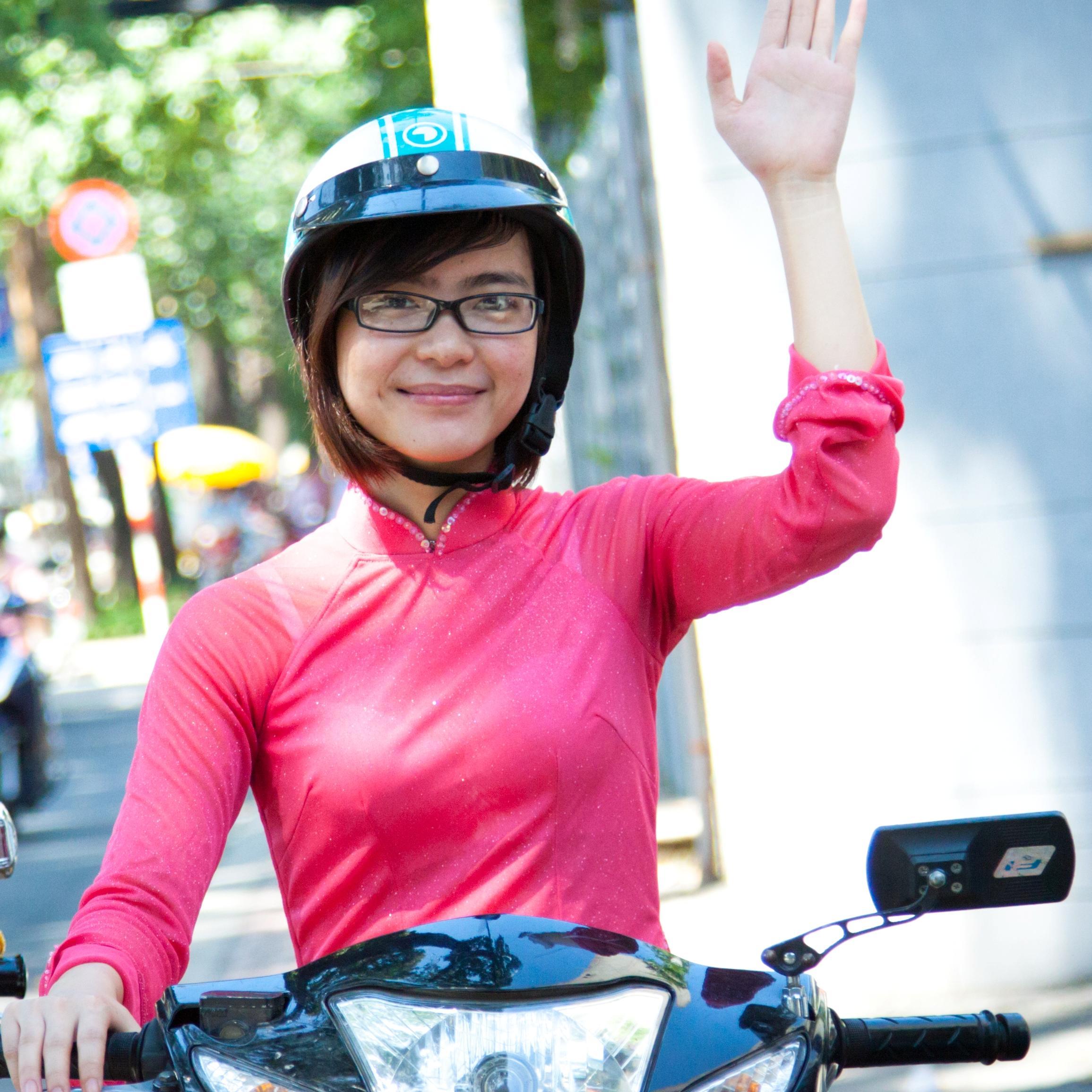 #Scooter #Tour #Saigon give you the adventure foodie tours by scooter, #market outings, #cooking classes, #street food taste. #Eating and #traveling like local!