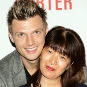 I love Nick Carter♡ I love BSB♡