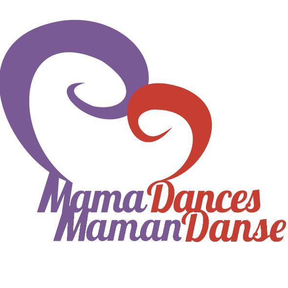 Family dance program for #MomBaby / #ParentChild * Une programme de danse familiale pour #MamanBébé et #ParentEnfant créé par / by Eryn Dace Trudell #MamaDances