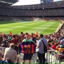 danjimessias's profile picture. MES QUE UN CLUB / FC BARCELONA