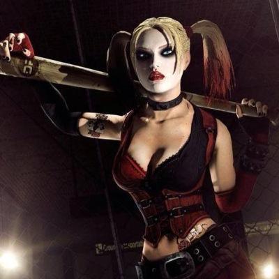 I'm Harley, also known as Dr.Quinzel. Call me that and I'll hit you with a bat! I'm crazy for @TheJoker_origin!