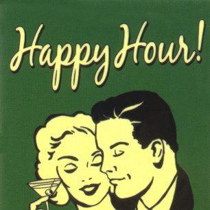 Find the best happy hour deals in Singapore