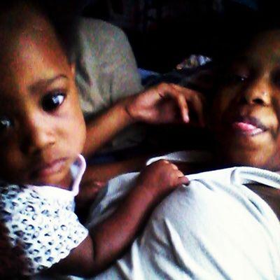 Janilah mommy! she all i need ... *
