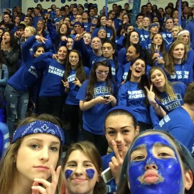 Run by the senior class officers and student council #bleedblue #rangerpride