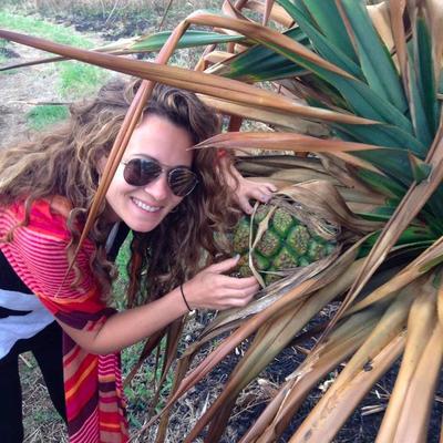 Susannah Luthi Taylor's avatar