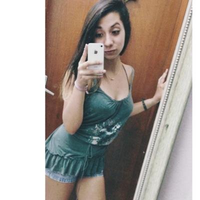 Natália Martins, 14, Gaúcha.